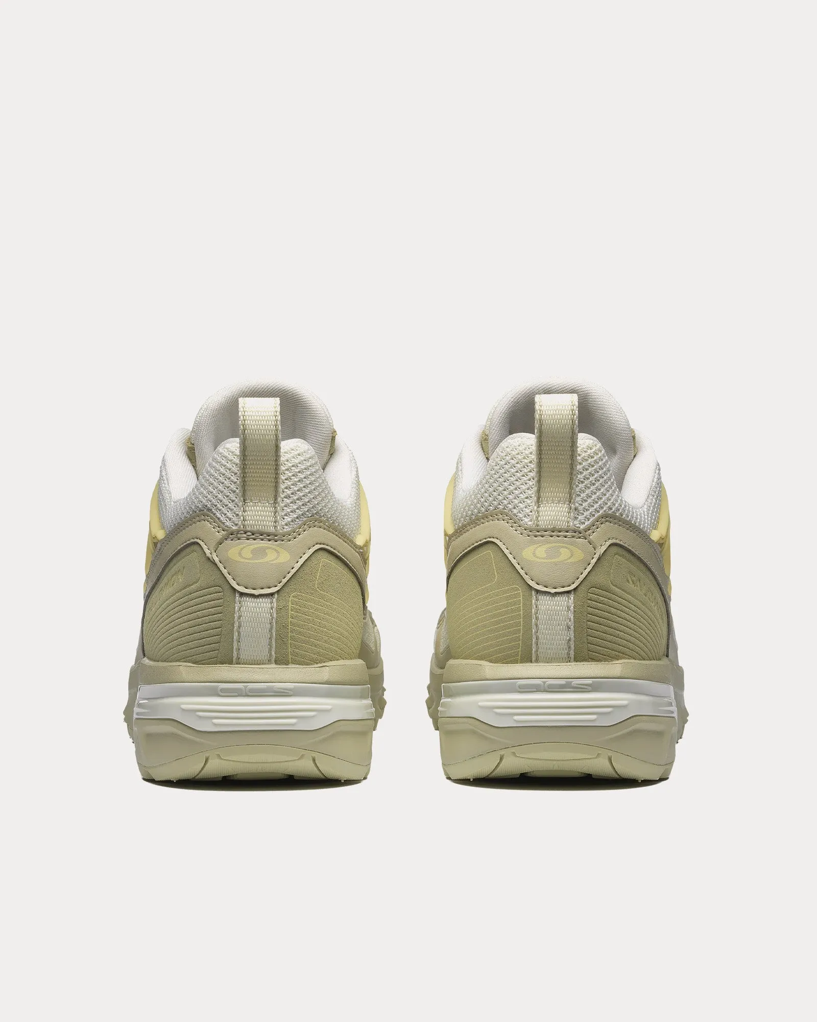 ACS   Season Icicle / Alfalfa / Dusty Yellow Low Top Sneakers