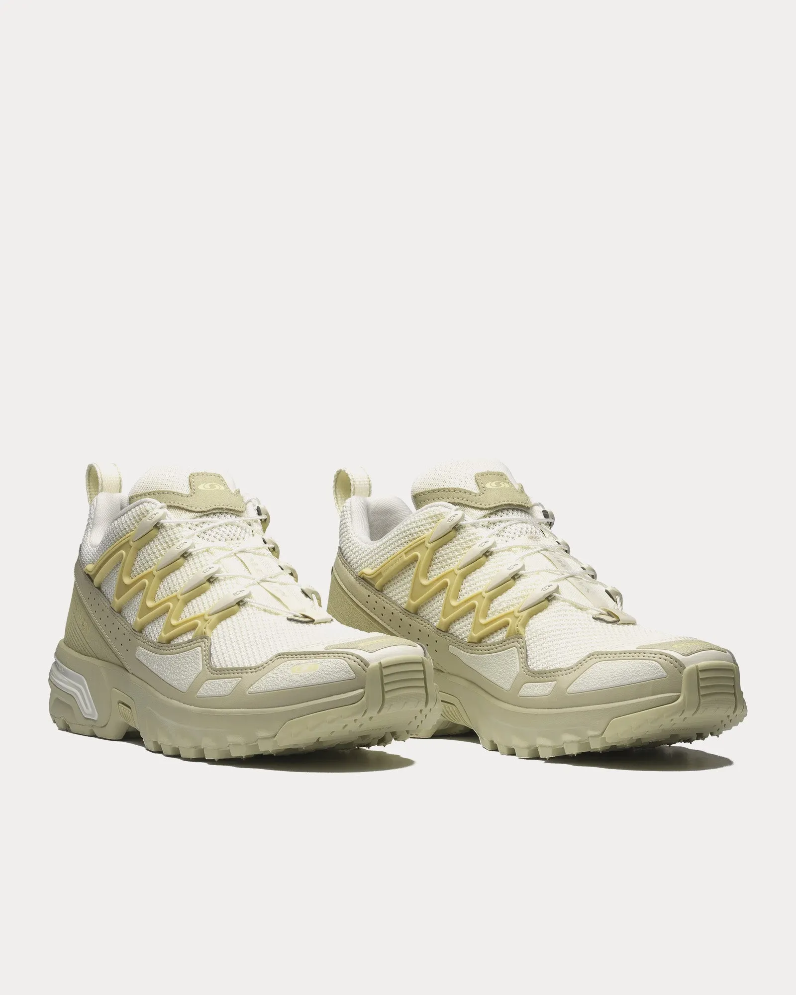 ACS   Season Icicle / Alfalfa / Dusty Yellow Low Top Sneakers