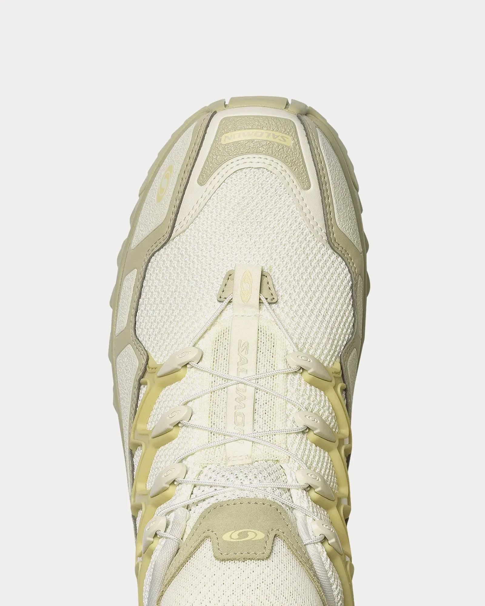 ACS   Season Icicle / Alfalfa / Dusty Yellow Low Top Sneakers