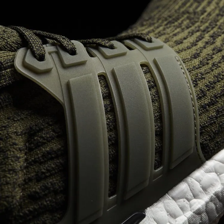 Adidas UltraBoost 3.0 'Night Cargo' sneakers, green