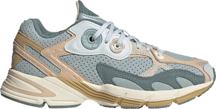 Adidas Wmns Astir 'Blue Tint Magic Grey' sneakers, blue