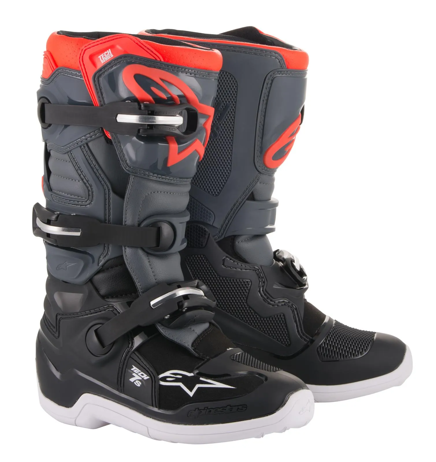 Alpinestars MX Tech 7S Boots 2015017-1133-5