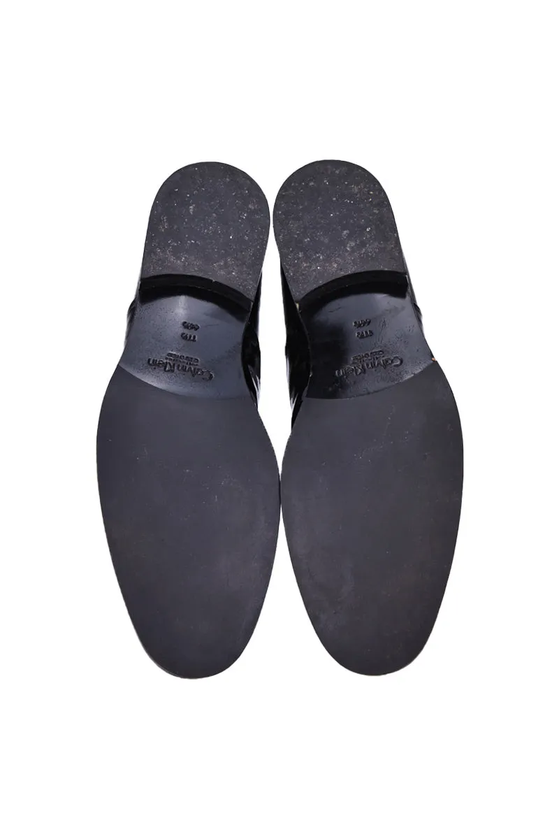 Calvin Klein Patent Leather Shoes