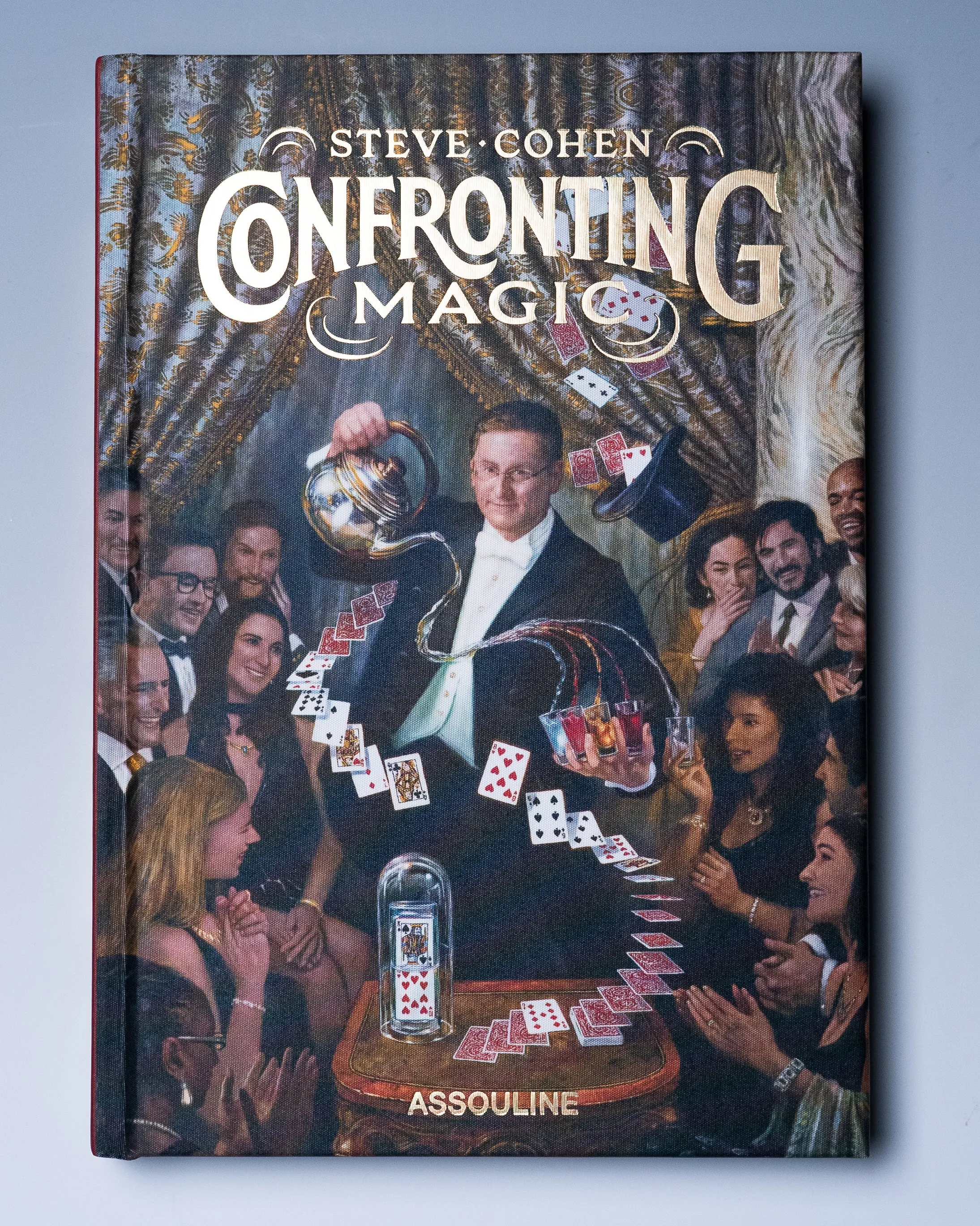 Confronting Magic