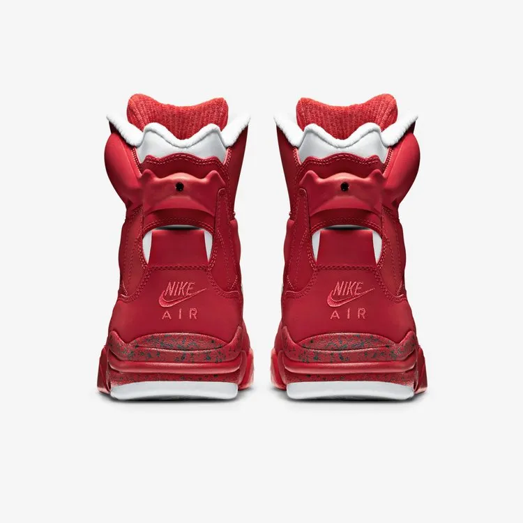 Nike Air Command Force 'University Red' Sneakers in Red