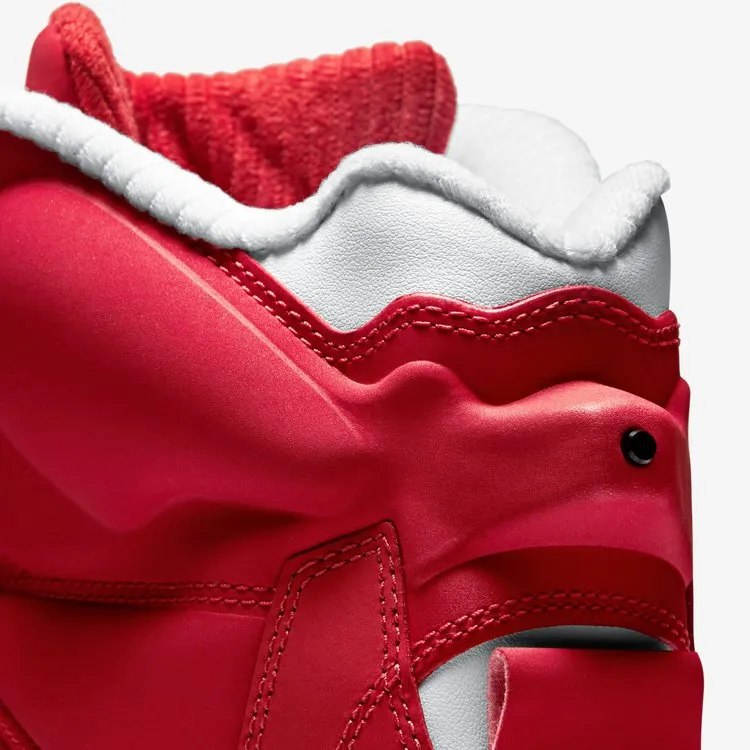 Nike Air Command Force 'University Red' Sneakers in Red